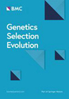 GENETICS SELECTION EVOLUTION雜志封面